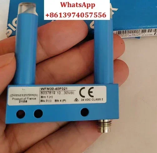 

Датчик электрического переключателя WFM30-40P321 Датчик U-типа 6037819