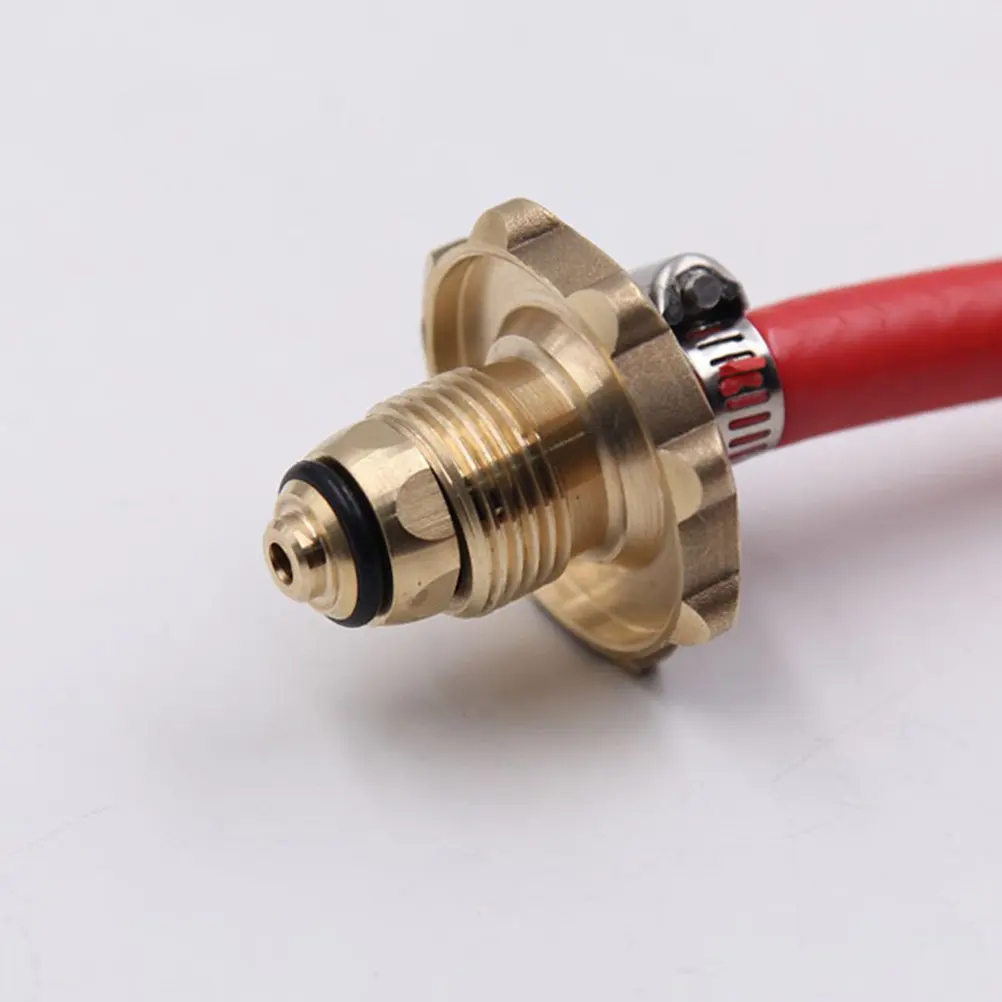 1Set Propane Welding Torch Replaceable Gas Torch Professional Self Ignition for Cooking Camping Bbq Heating Accessory