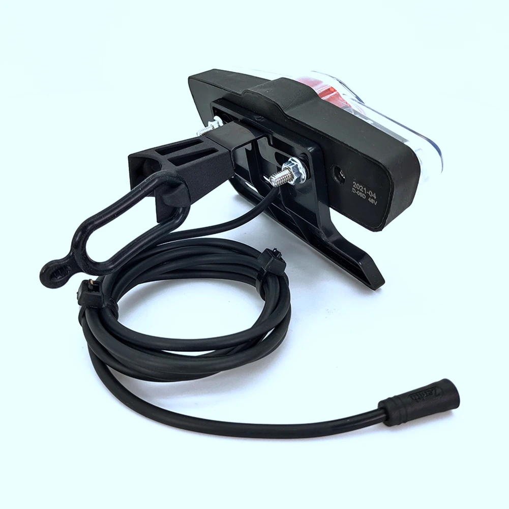 

Ebike For Bafang BBS01 BBS02 BBSHD Mid-Drive Front And Rear Lights, Support Horn/Turning/B Raking Light