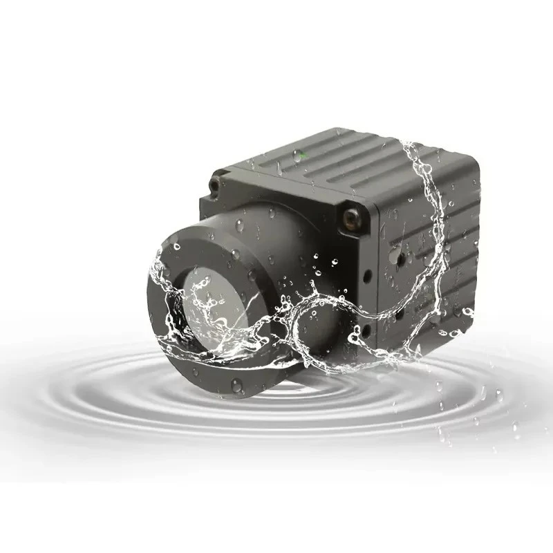 IP67 Waterproof Vehicle Mounted Car Thermo Night Vision Camera Thermal Imaging Camera