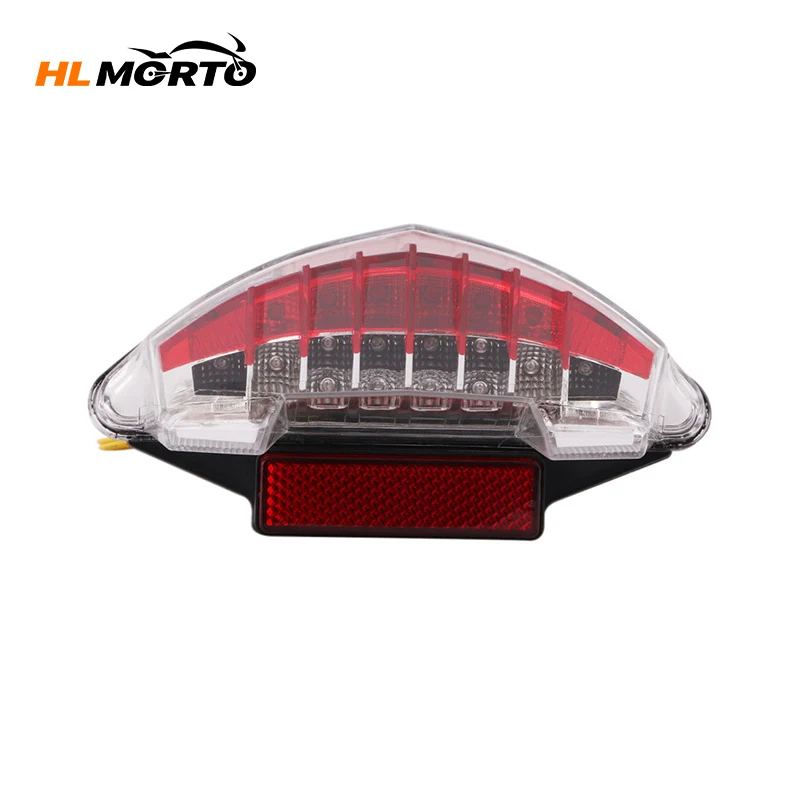 Motorycle Tail Lamp Brake Lamp With Steering Function For BMW R1200GS 2005-2007 R1200GS Adventure F800S F800ST F800GT 2009-2012