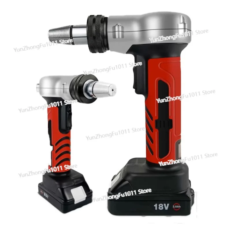 HL-1632 E-Xa Cordless Tube Expansion Tool Kit  Lithium Battery Expander Flaring Tool for Air Conditioners Floor Heating Tube