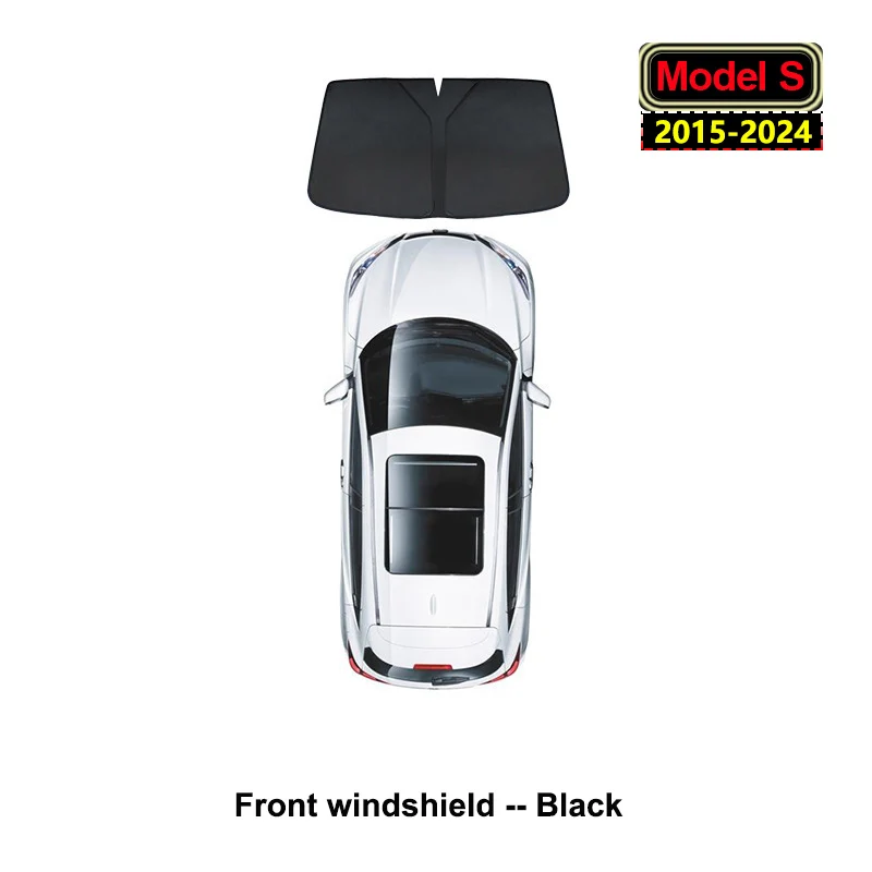 MS Front Windshield