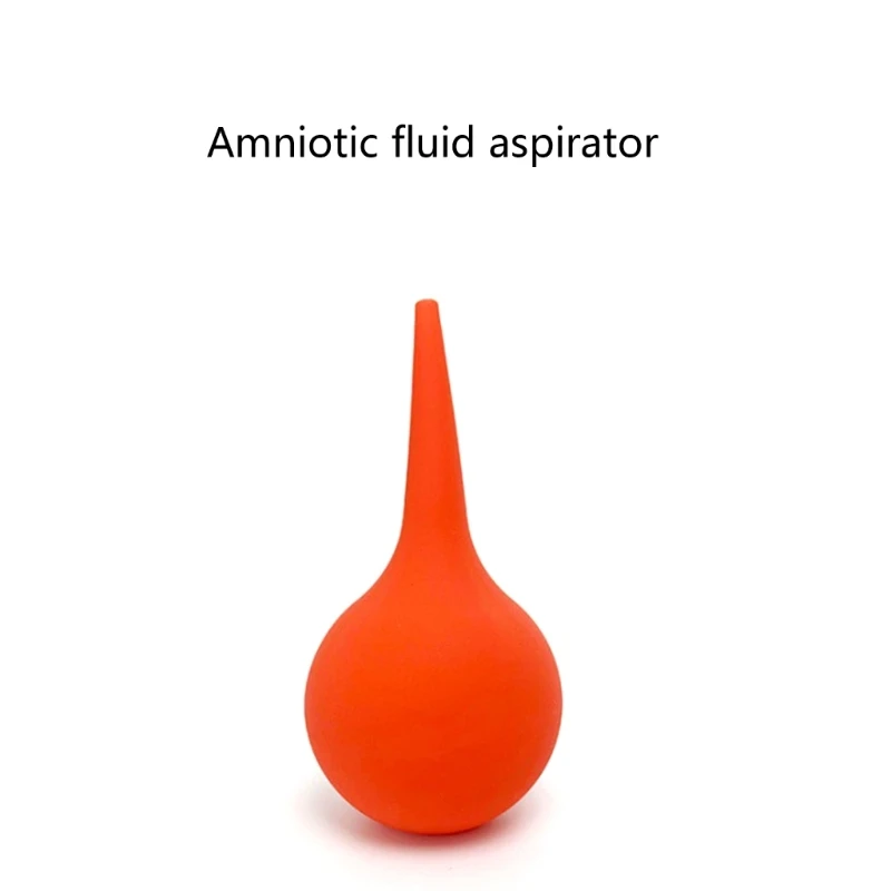 90/60/30ml Labor-Werkzeug Gummi Manuelles Amniotisches Flüssigkeitsabsauggerät für Hunde und Katzen Haustier Welpen Erstickungs-Pumpgerät Nasal – Detail 8