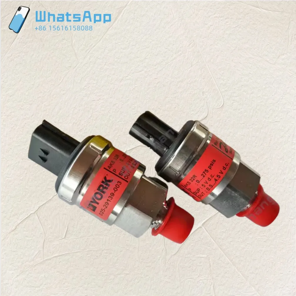 Applicable to York air conditioner 025-29139-003/060G3603 pressure sensor