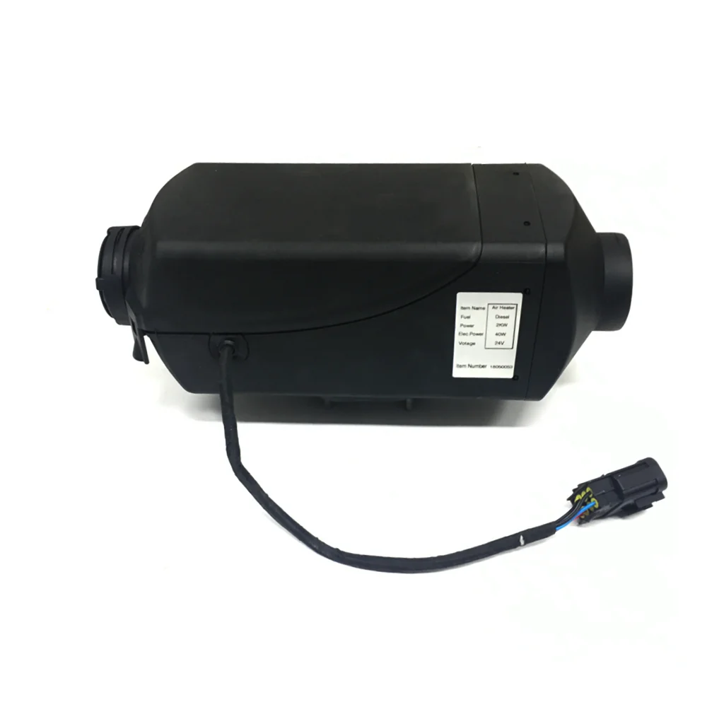 NF GROUP 12V 24V  Air Parking Heater Car Agricultural Vehicle 2KW Air Parking Heater for Construction Machinery