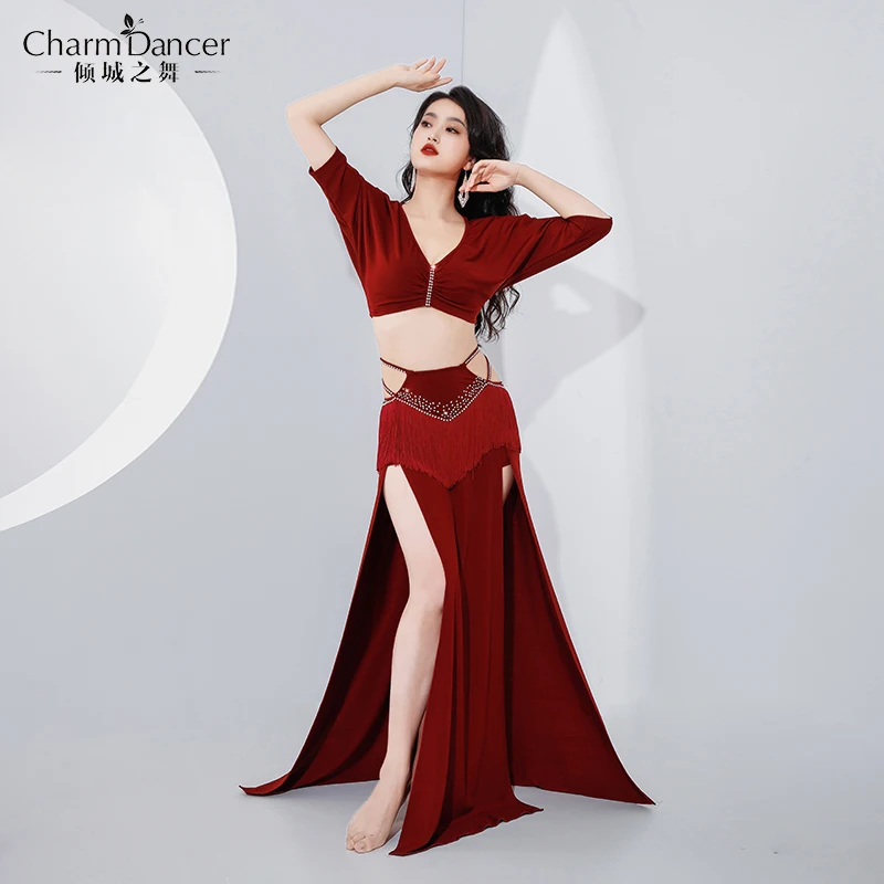 Zm424 Bauchtanz kostüme