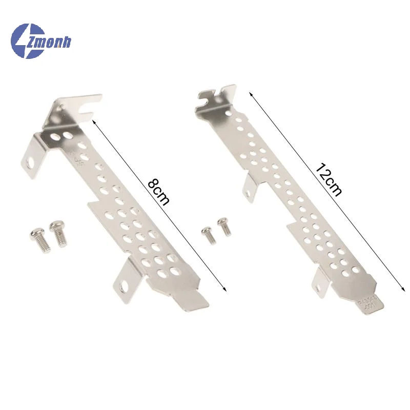 New！Solid State Hard Disk Baffle For PM1725B PM1725A PM1735 983ZET PCIe SSD 2U Half Height 8cm 4U Full High Baffle 12cm