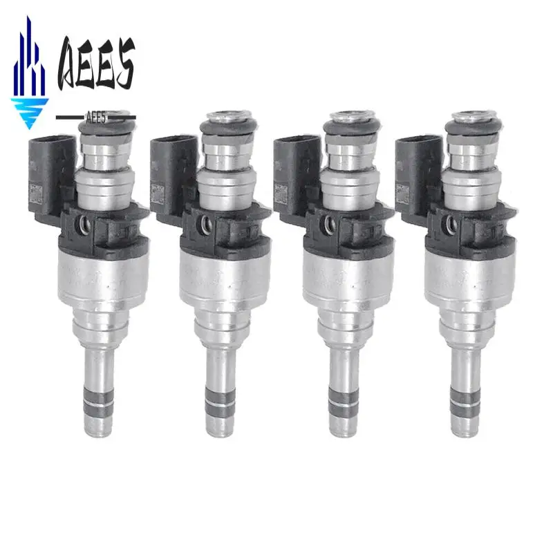 

AEE5-4 шт. топливные форсунки GDI 55490059 для Buick Cascada Premium Component Sport Touring 1,6 л L4 - газ
