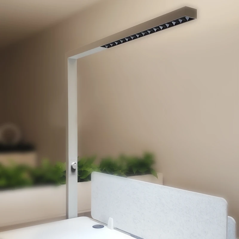 

Smart Commercial Lighting Desktop Lamp Office Desk Led Light With Clamp