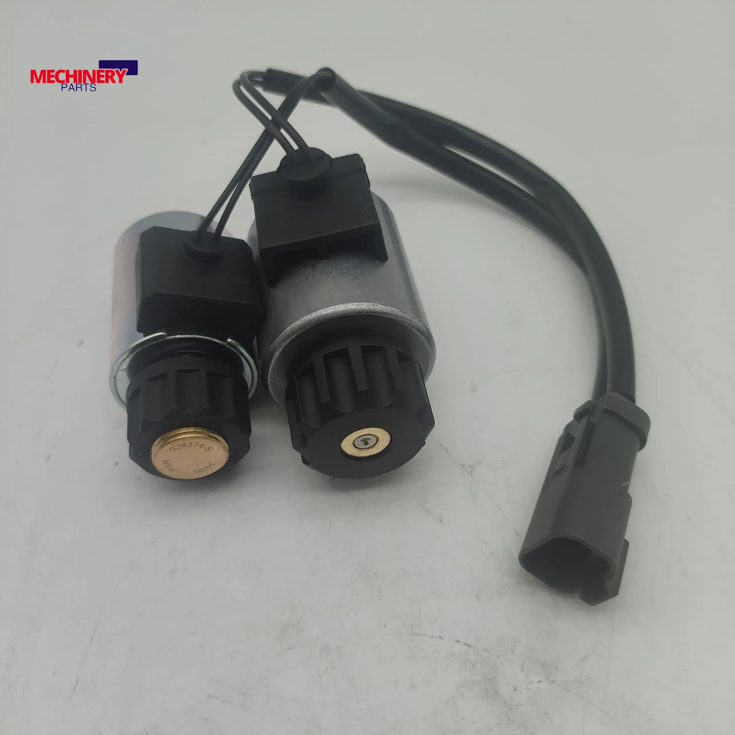 Solenoid Valve UC4020757708 For Komatsu WA150 WA150PZ WA200 WA200 WA250 WA250PT