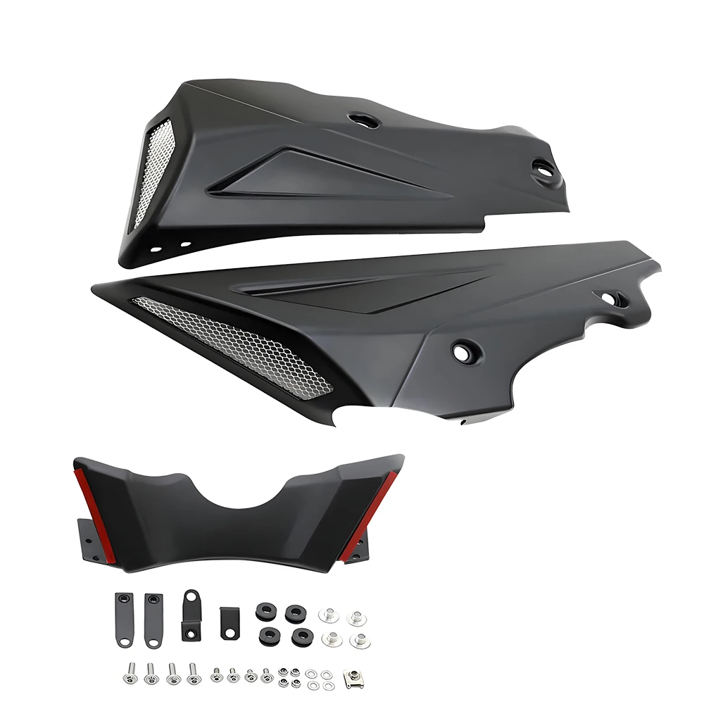 High-quality ABS plastic motorcycle chassis guard fairing suitable for Yamaha MT-09/SP FZ9 2014-2020/MT-09/FJ9 Tracer 2015-2020