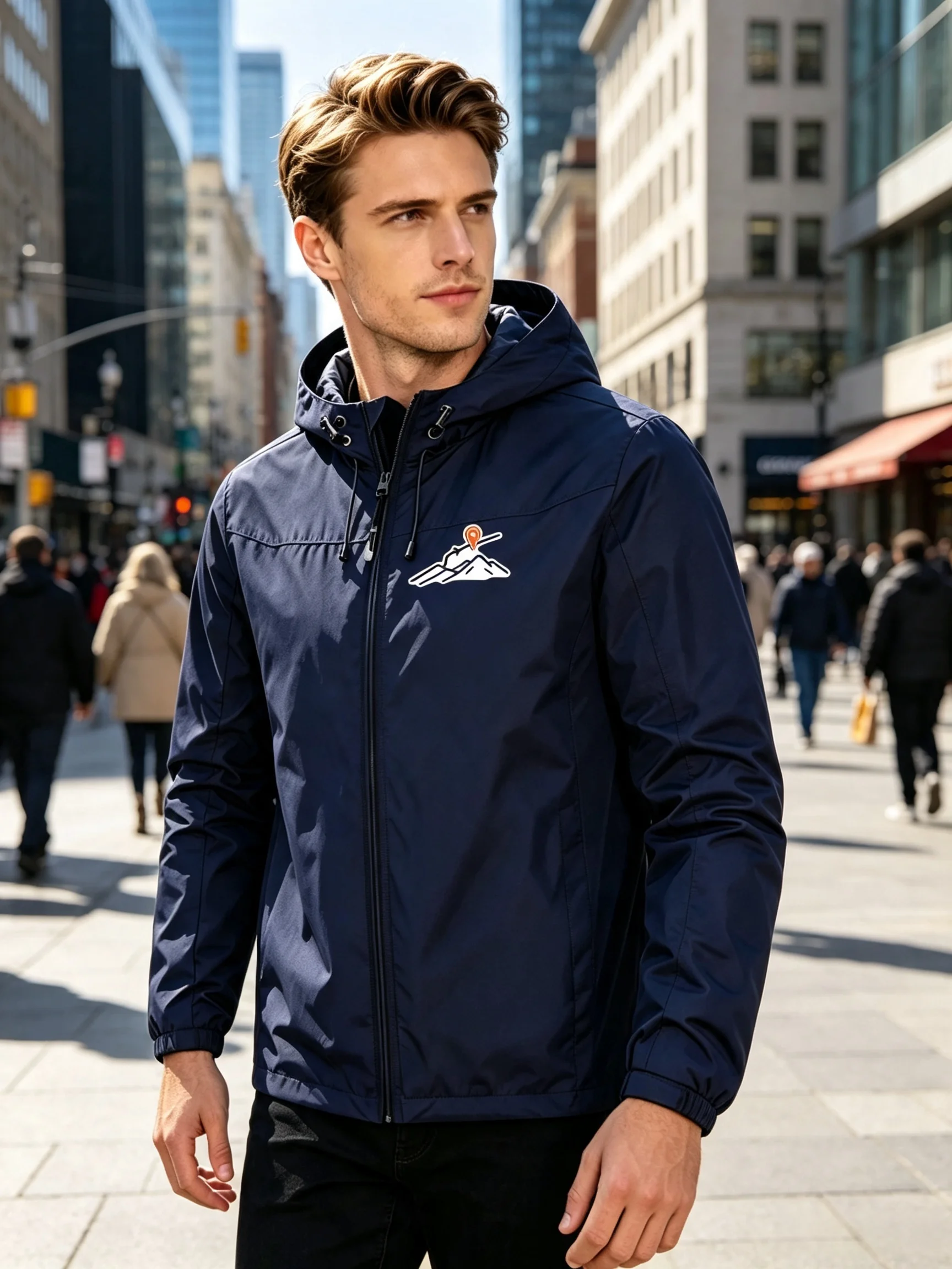 New autumn/winter men's sport  - огляд і ціна Outdoor Sport Climbing Gear