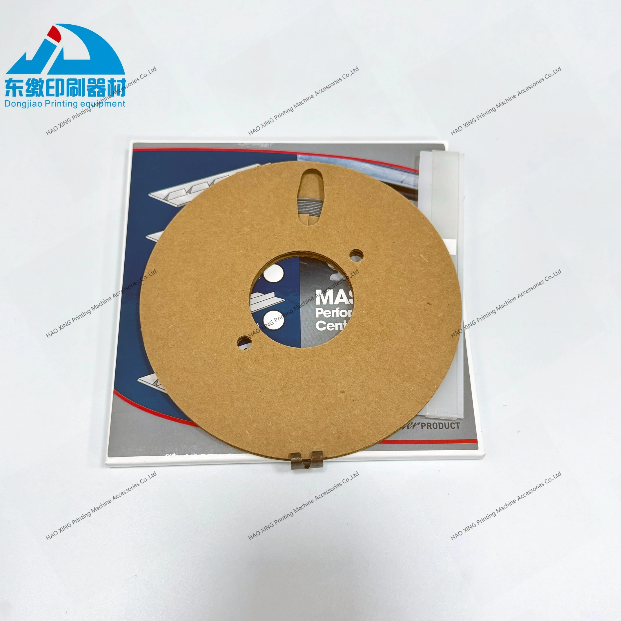 

Printing Parts Master Perf Perforating Strips Centre Perf-P301 16TPI-PAPER for Offset Printing Machine Parts Perforating Strips