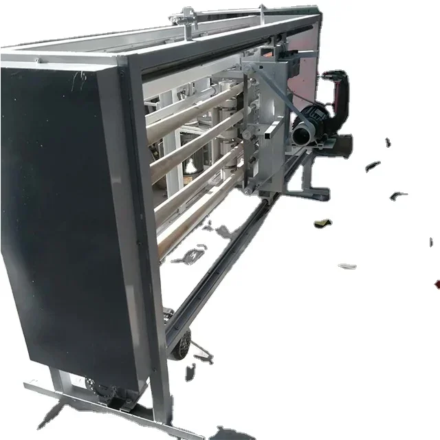 Máquina de mango automático