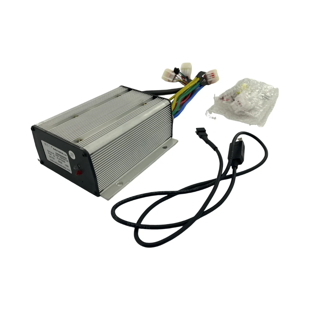 Kelly Controllore Programmabile KBS48121X Per La Bicicletta Elettrica O Veicoli Elettrici