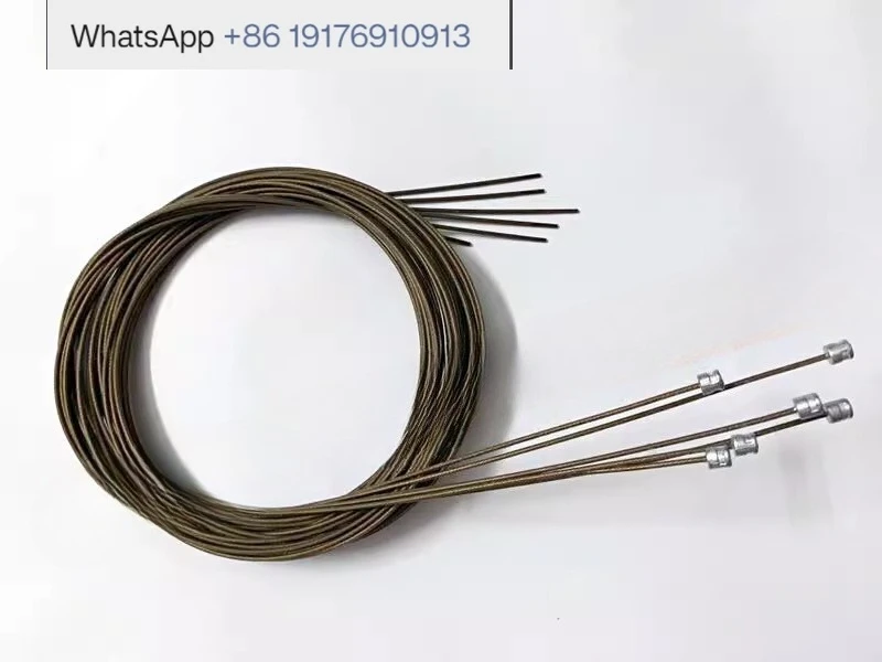 DA R9000 XTR XT Brake Core, Variable Speed Core Polyester Polymer Line Tube