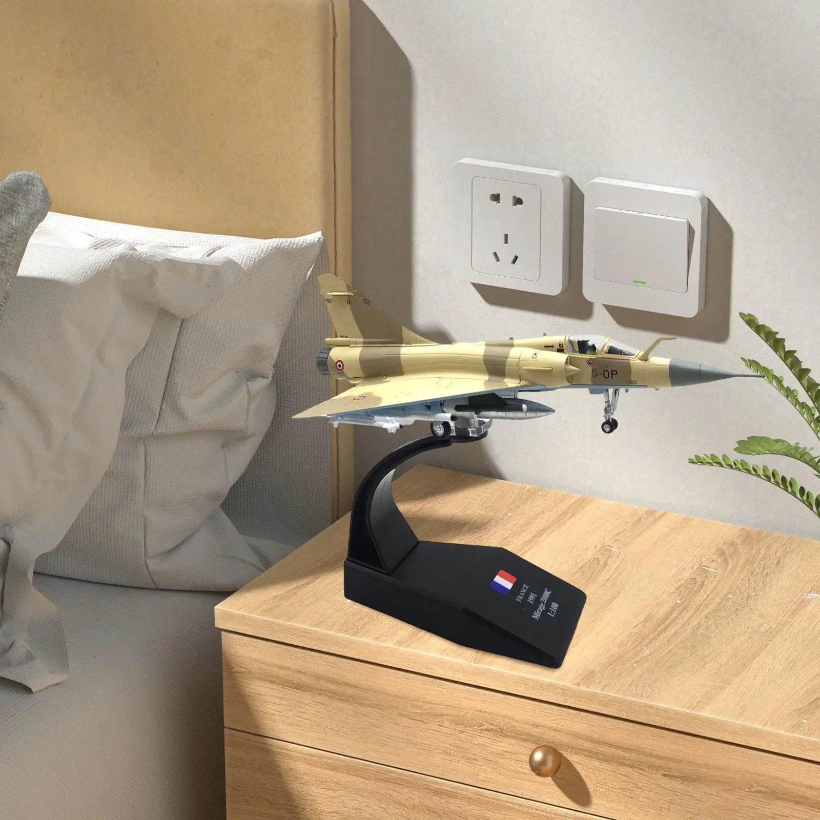 

Diecast Aircraft Model Plane Model for Home Decor Collection Home