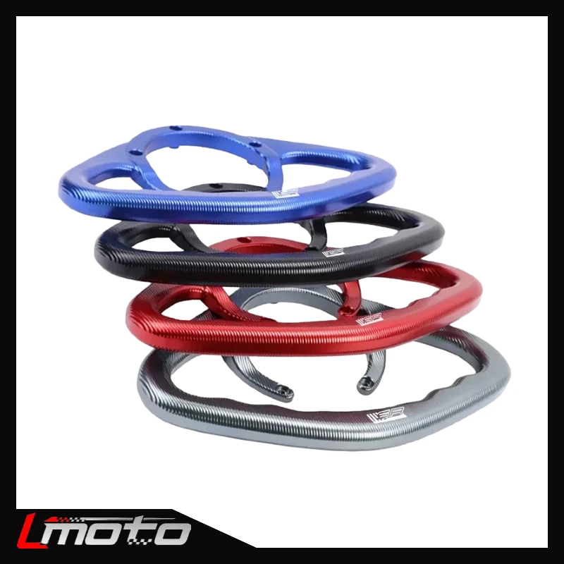 Per CFMOTO Serie 250SR 300SR 450SR CNC Moto Passeggero Manopole Hand Grip Serbatoio Grab Bar Maniglie Bracciolo