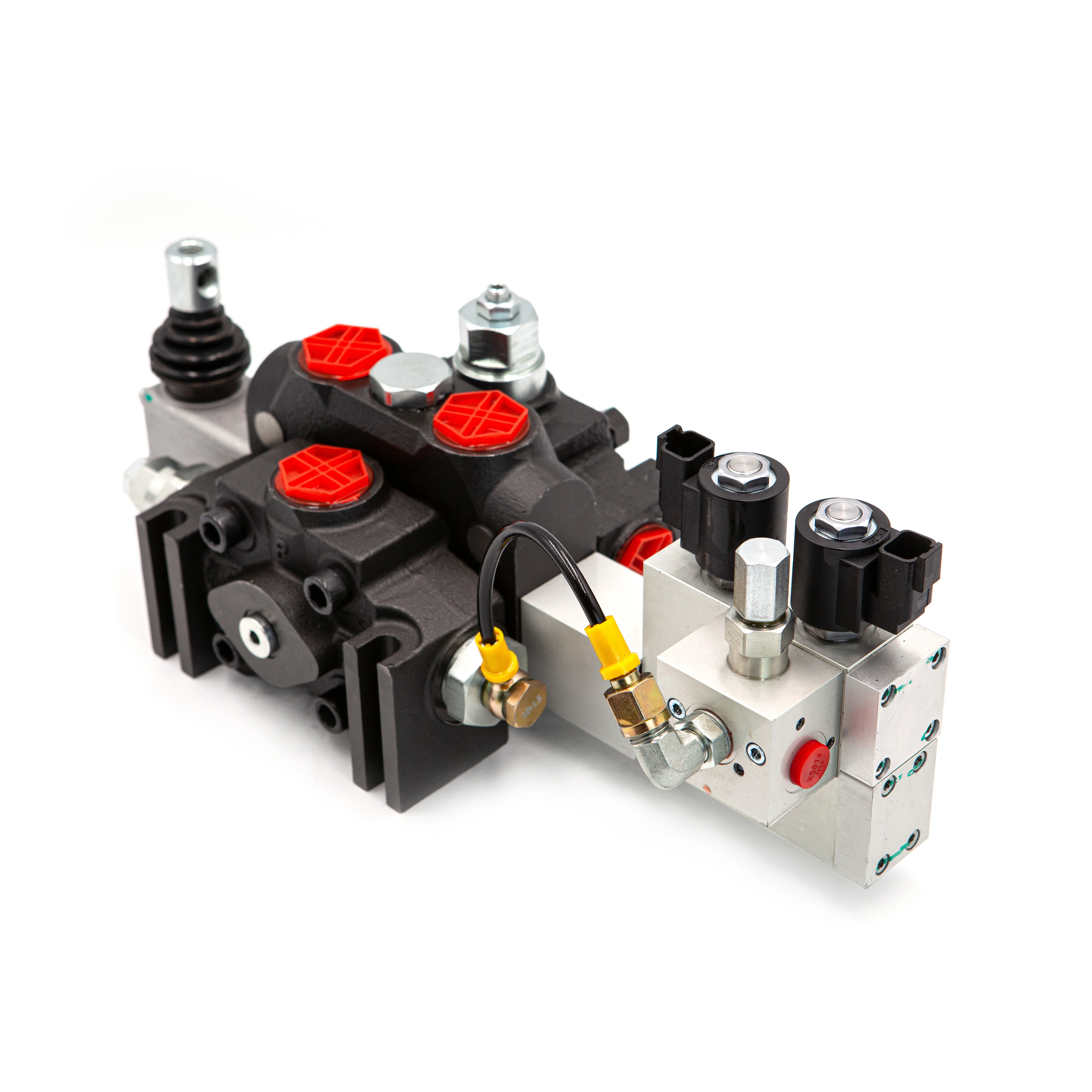 

DCV Series Hydraulic Monoblock Directional Control Valve for Efficient Hydraulic Systems