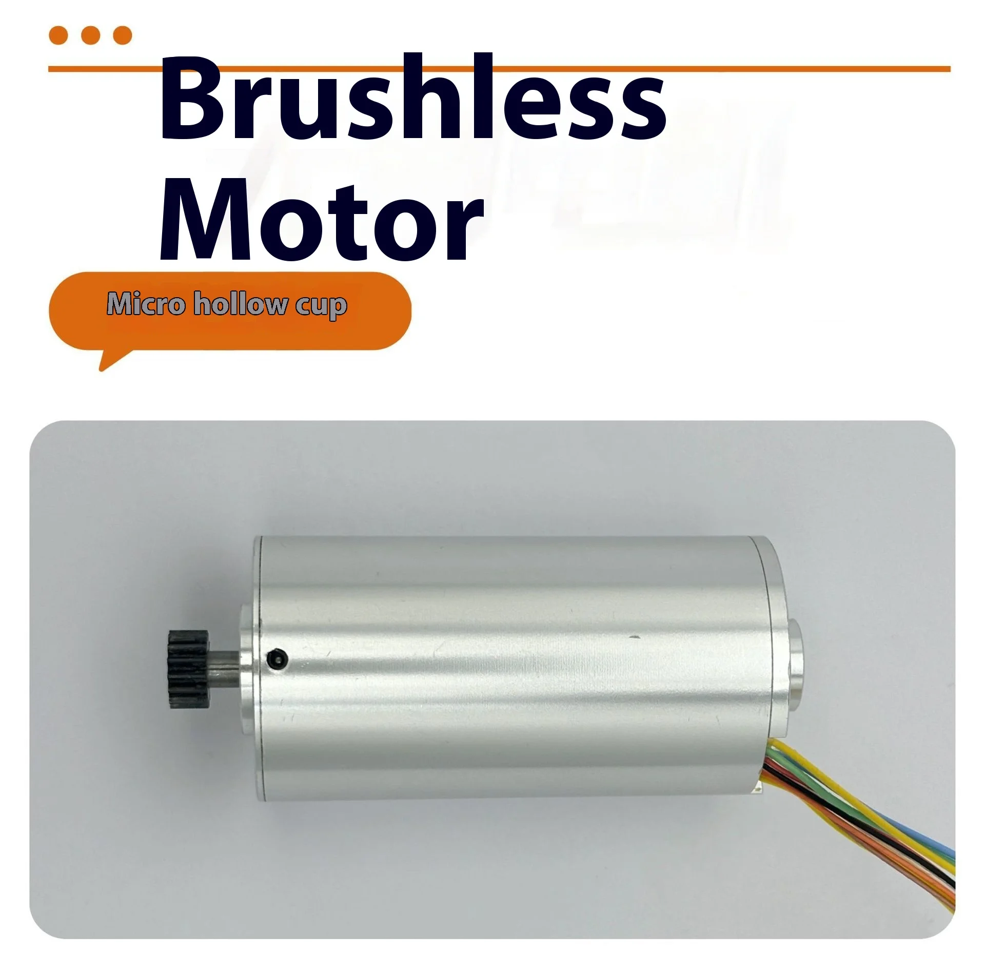 كوب Faradyi 3670 مم احترافي صغير بدون قلب بدون فرش صغير مجوف لدعم تطوير الأجهزة الذكية #5