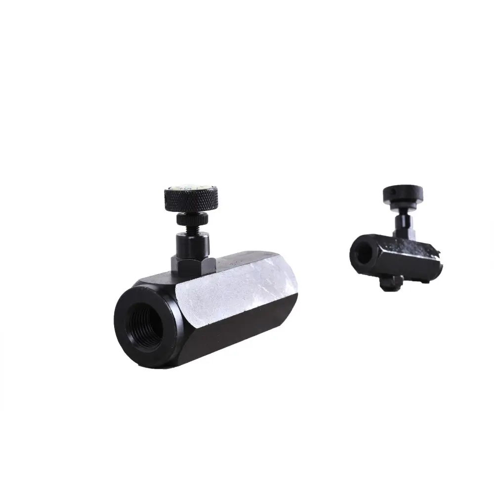 Électrovanne industrielle de meuleuse de surface de pompe hydraulique de piston de Kompass