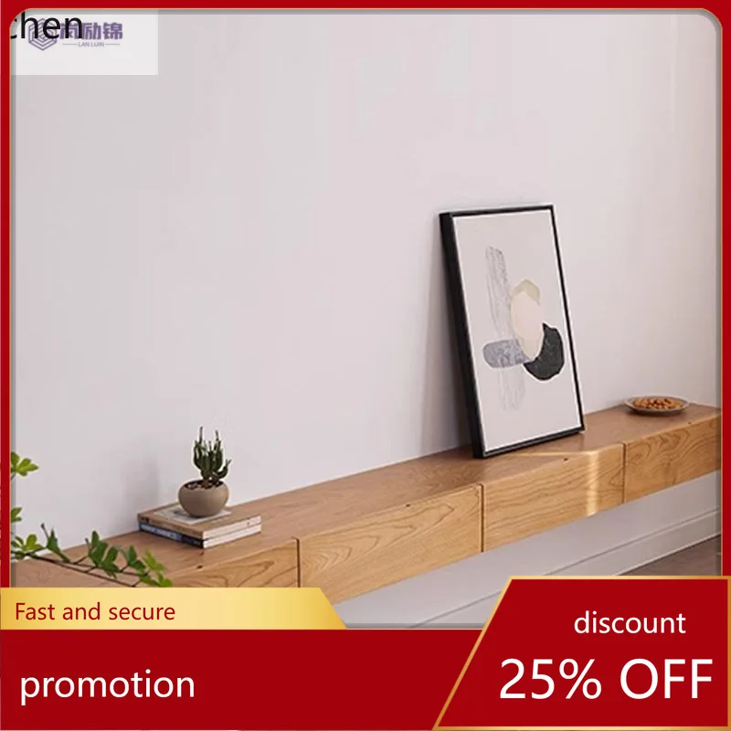 Hxl Solid Wood Tv C… - image