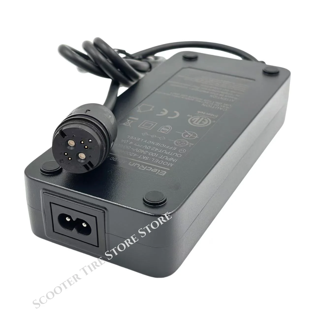 AliExpress NONE For Specialized 42V 4A Charger for 6-pin Magnetic Rosenberger Plug Line E-Bike 36V Battery Standard Charger