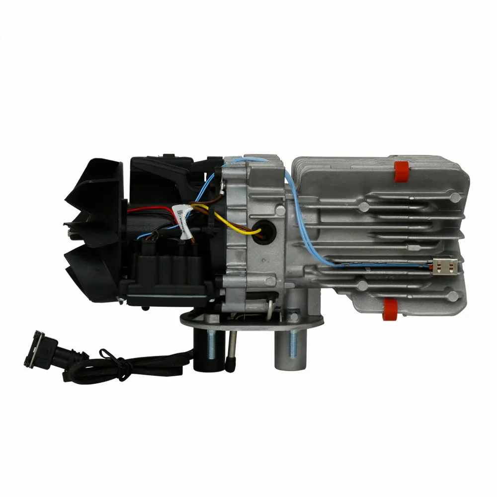 China High Quality 2KW 12V Petrol Air Parking Heater New Digital Switch Fan For Trucks Bus Car-FJH-2/1Q