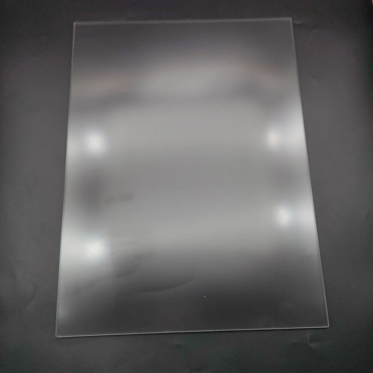 Anti-Newton Ring Glass Plate 258x105mm 258x102mm 270x102mm 270x150mm 50x50mm Photo Scanner Negative Holder Film Photo Scanning