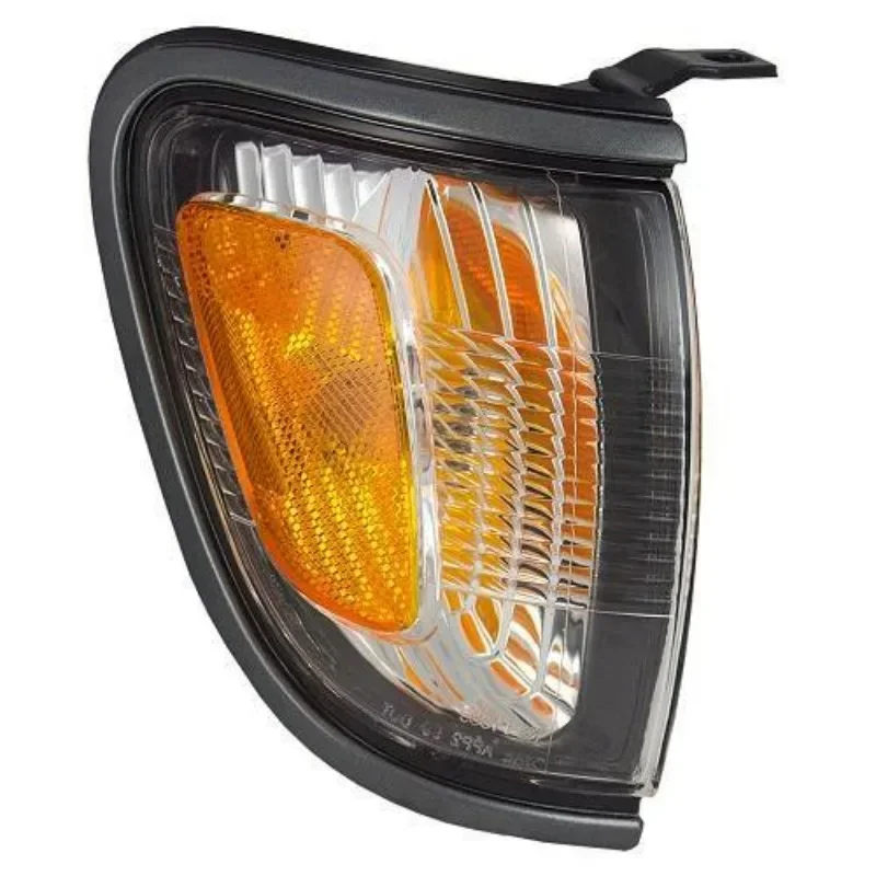 

1 PC TTU010102LH/RH Black Corner Light for TOYOTA Tacoma 2001 2002 2003 2004