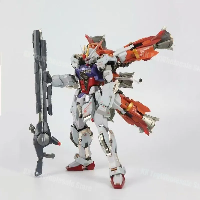 DABAN 8832 MB 1/100 GAT-X105 Gunbarrel Strike GAT-X105+AQM/E-X04 Zestawy Modelarskie do Składania Figurki Akcji Robot Model Plastikowy Prezent Zabawka