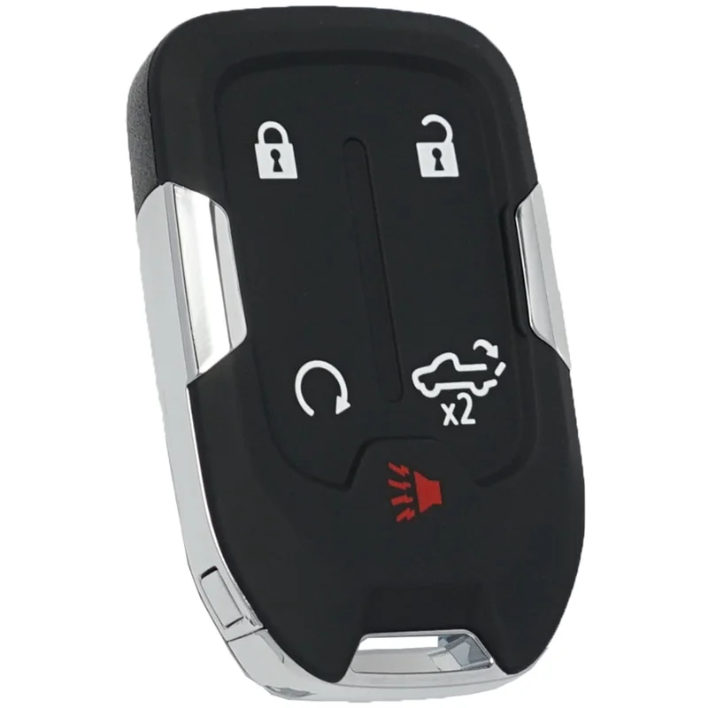

Keyless Entry Remote Control Key Fob For GMC Sierra Silverado 1500 2500 3500 2019-2023 HYQ1ES 13522904-AU62