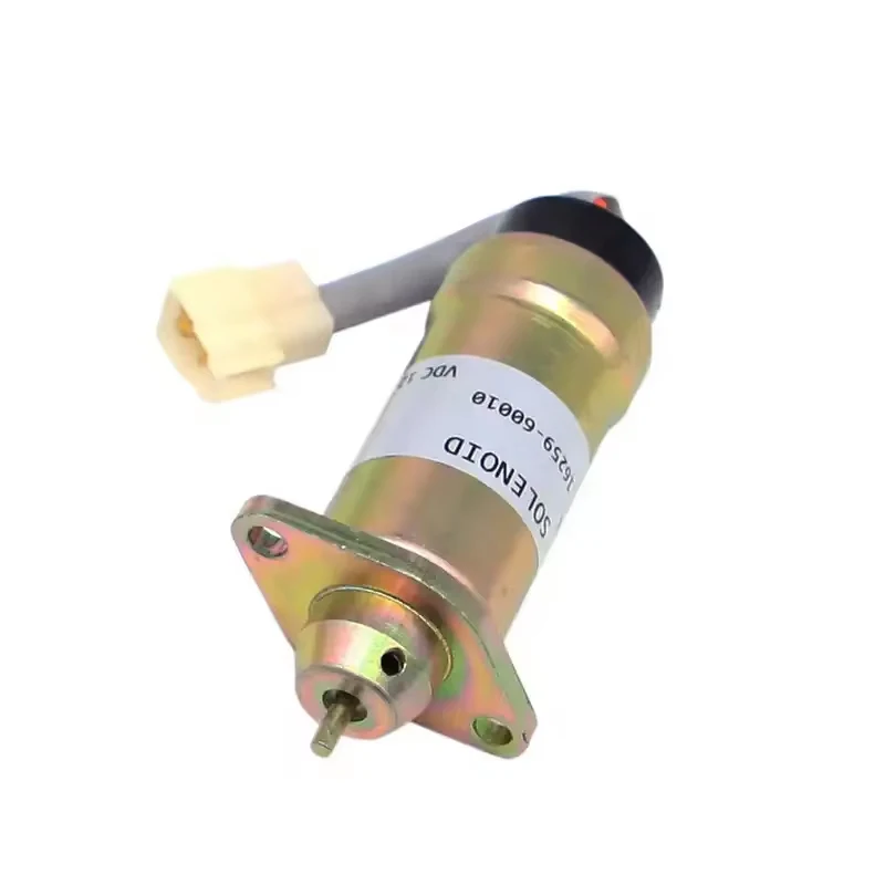 

Push Pull Stop Fuel Solenoid 16259-60010 For D1105 V1505 TW150DHB TW190