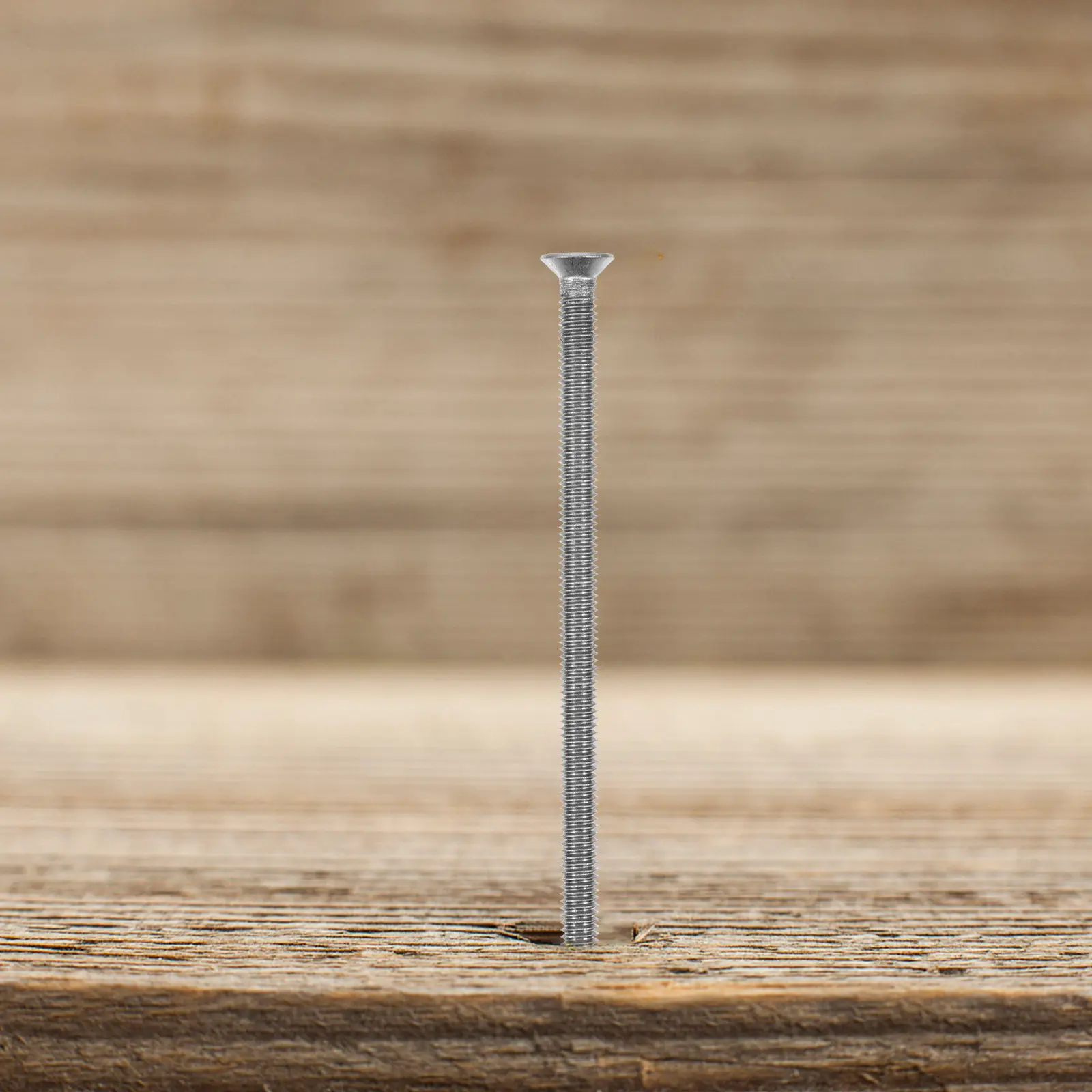 Extra Long Electrical Outlet Screws Stainless Steel Self Tapping Sheet Metal Screws for Outlet Fixture