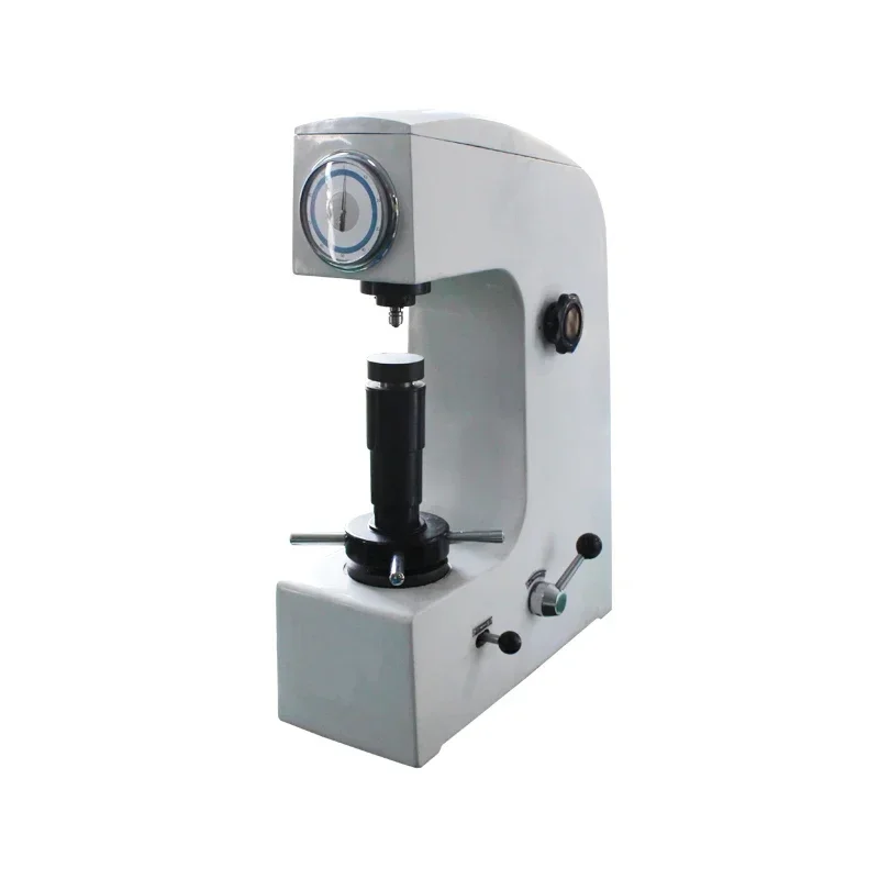 XHR-150 Manual Plastic Hardness Tester Rockwell  Testing Machineprofessional  Instrument