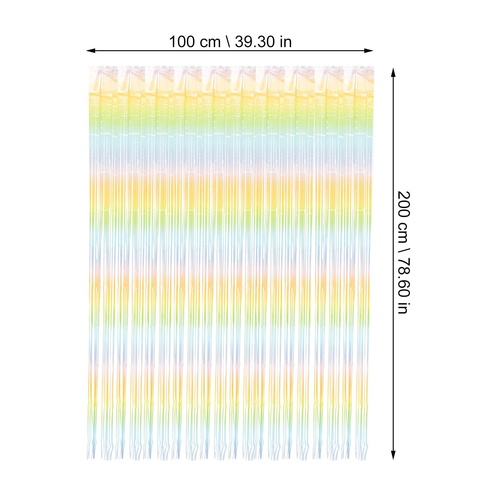 Party Streamer Back… - image