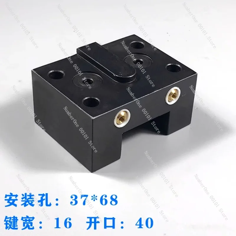 

CNC Tool Holder Servo Hydraulic TX160A Shenyang Lathe HTC3630 Hongda Boring End Face Tool Holder Clamp