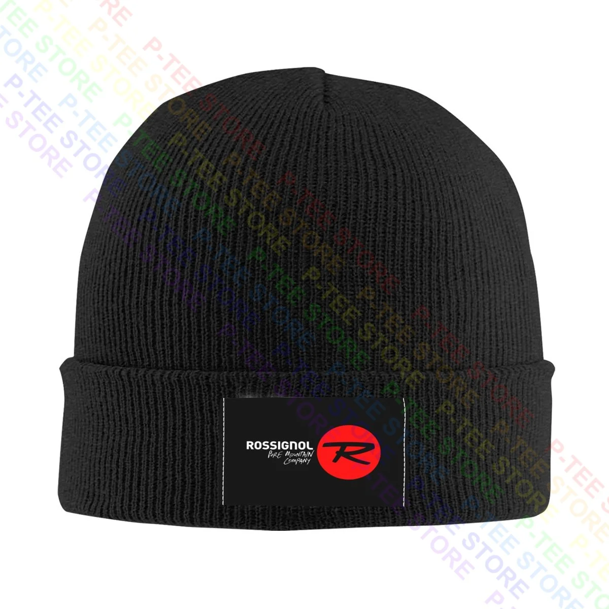 Skis Rossignol Alpine Skis And Equipment Knitted Beanie Hat Beanies Cap Winter Hip Hop Comfortable