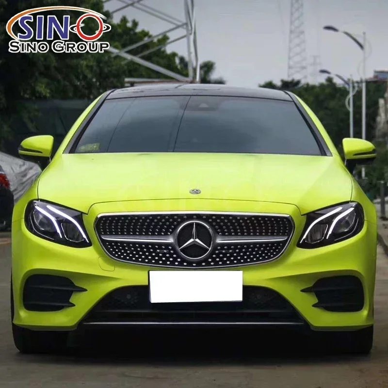 Best Price Car Sticker Custom PVC Material Film Car Decoration Satin Ceramic Matte Auto Sticker For Car Body Wrap Vinyl