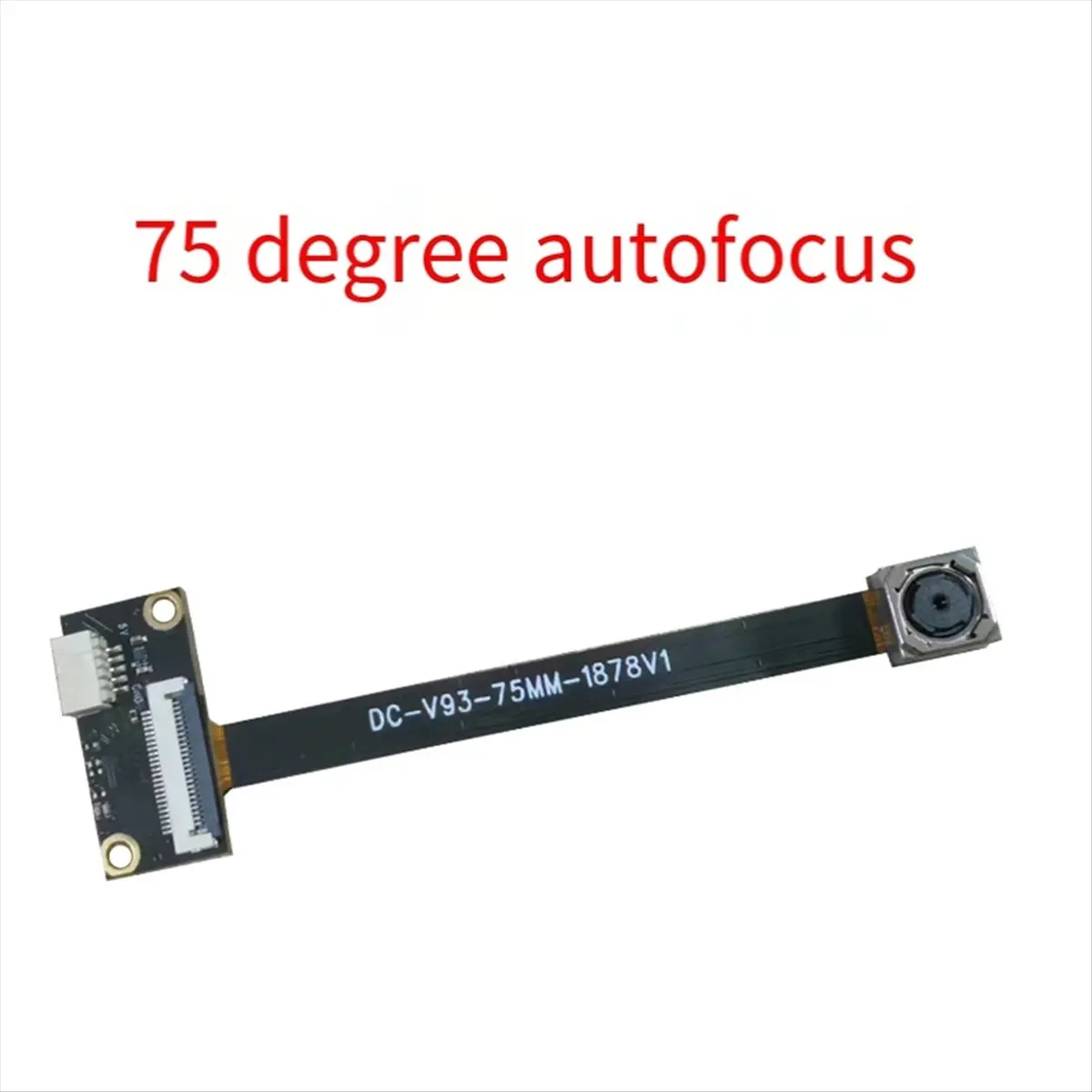 DT[Set of ]D182-OV5693 Camera Module 5MP 75 Degree Auto Focus Lens 2592x1944 UVC Protocol for Laptop//