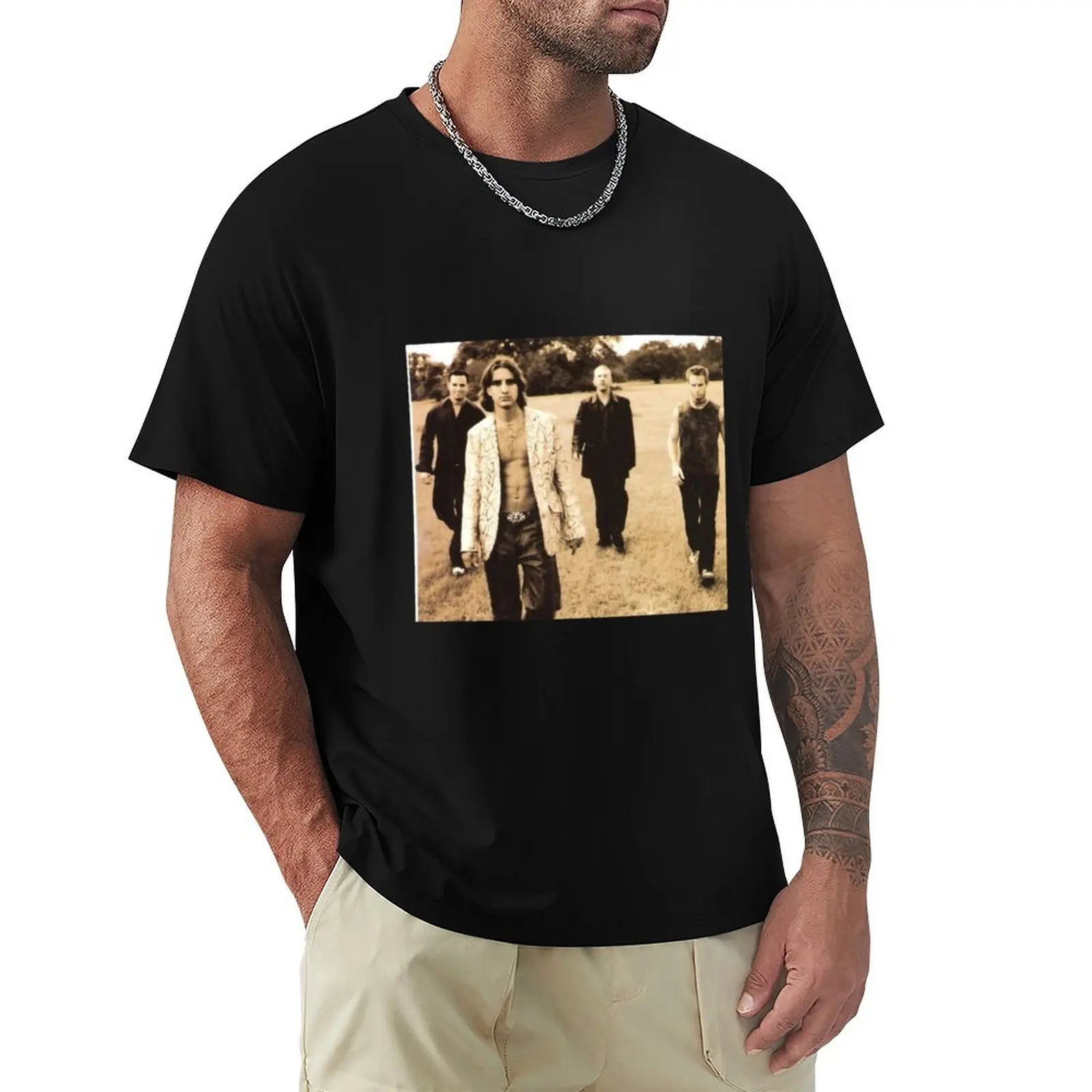 

Creed(1) T-Shirt anime clothes man t shirt T-shirts oversize graphic t shirts T-shirt men