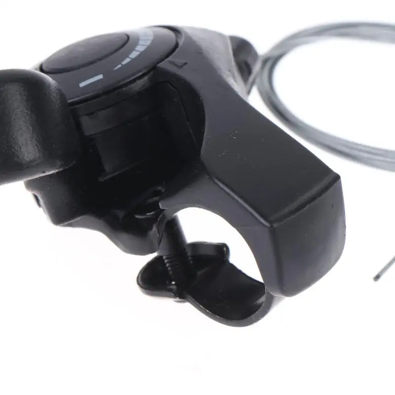 Split-Finger-Pivot 3-Gang 7-Gang Handschalthebel Mountainbike Finger-Pivot – Detail 18