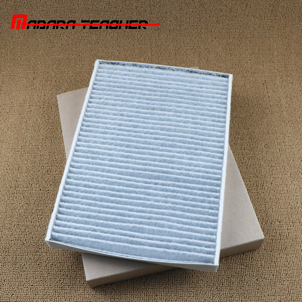 

Cabin Filter 4M0819439A PAB81943900 For Audi A4 A5/A7 A8 Q5 Q7 For Porsche CAYENNE VWTOUAREG Bentley BENTAYGA Subaru DIAS WAGON