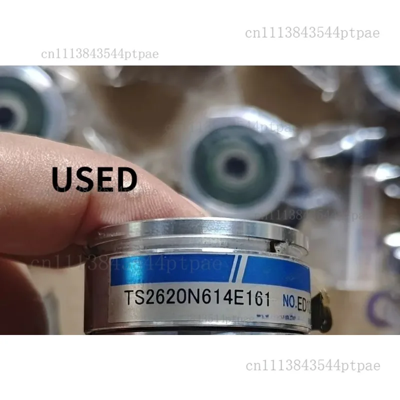 14mm Hollow Shaft Resolver Ts2620n614e161 (actual Picture Taken)