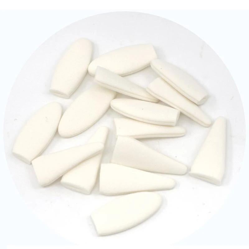 Misturando tocos papel liquidificadores tocos esboço esponja esboço para desenhar