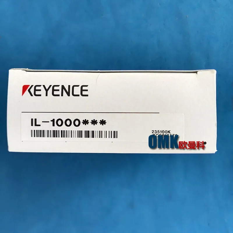 Keyence Laser Displ…