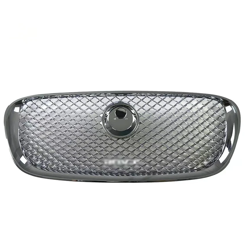 Grille Black OEM C2Z14892 Car Chrome Front  Auto s Automobile Mesh For Jaguar XF X250 2005-2010