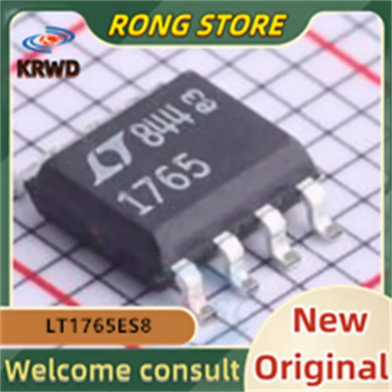 

1PCS 1765 New and Original Chip IC SOP8 LT1765ES8#TRPBF LT1765ES8#TRP LT1765ES8 LT1765ES LT1765E LT1765 1765