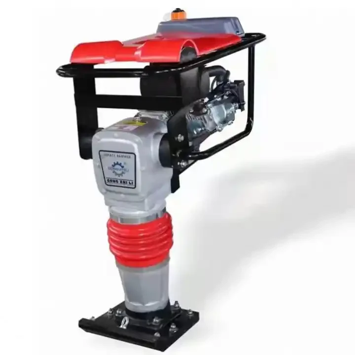 

Inventory Of Vibrating Compactors For Portable Construction Machines, Soil Compaction Machines